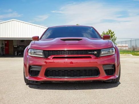Used 2021 Dodge Charger Scat Pack RWD image 2