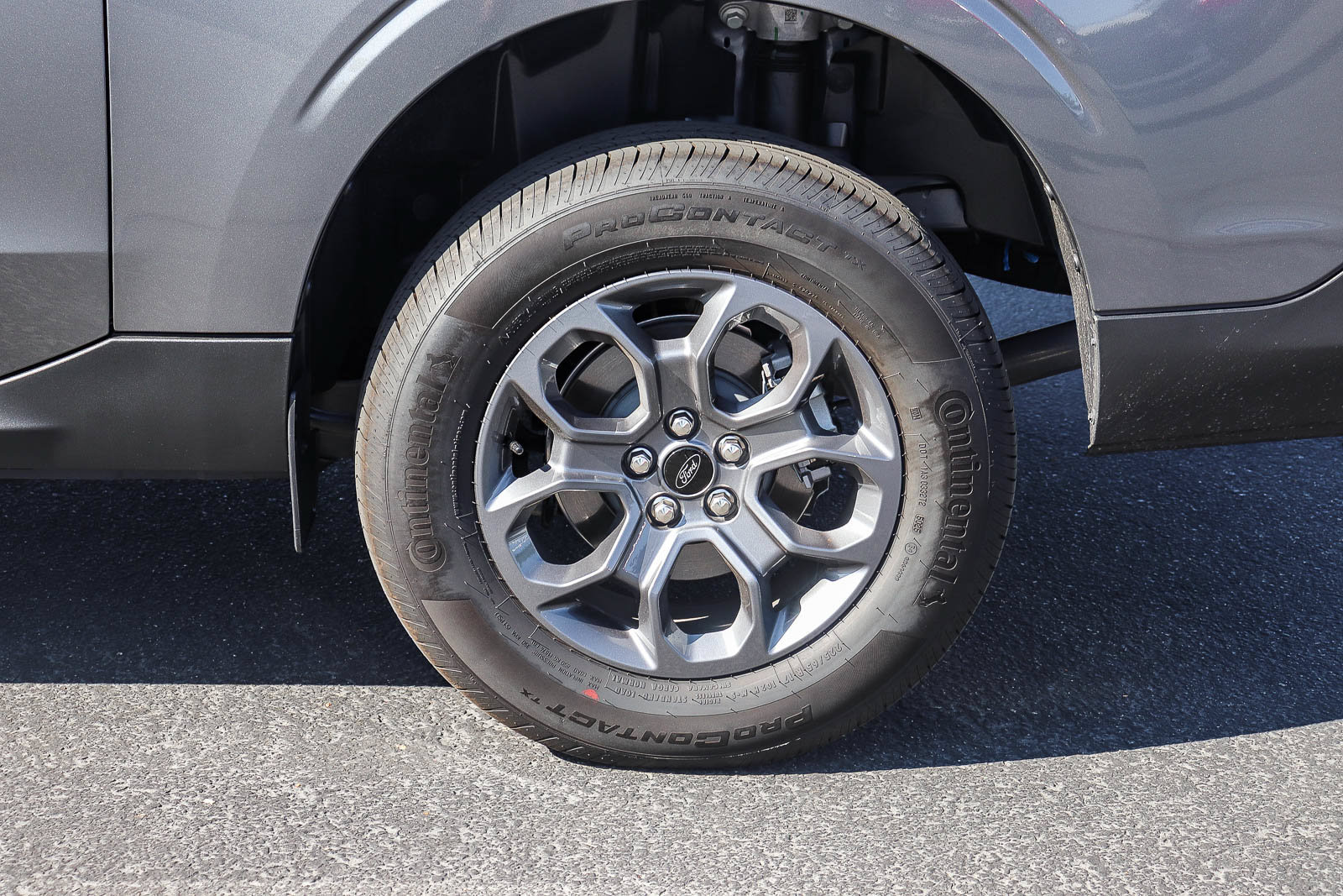 Used 2026 Ford Maverick XLT AWD/4WD image 8