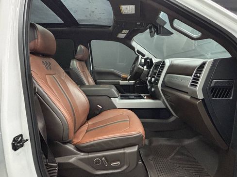 Used 2019 Ford F250 King Ranch w/ King Ranch Ultimate Package AWD/4WD image 38