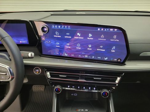 New 2026 Chevrolet Traverse LT w/ Midnight/Sport Edition image 33