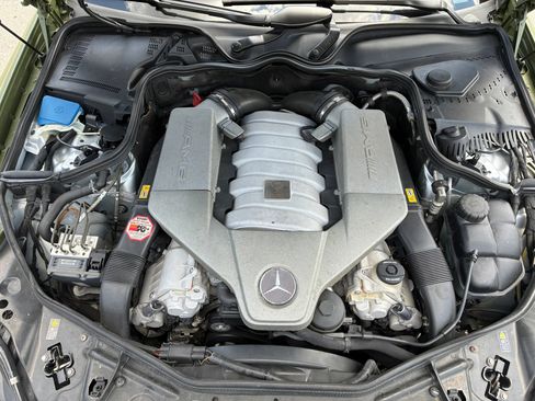 Used 2007 Mercedes-Benz CLS 63 AMG image 15
