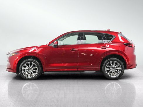 Certified 2025 MAZDA CX-5 AWD 2.5 S w/ Premium Plus Pkg image 2