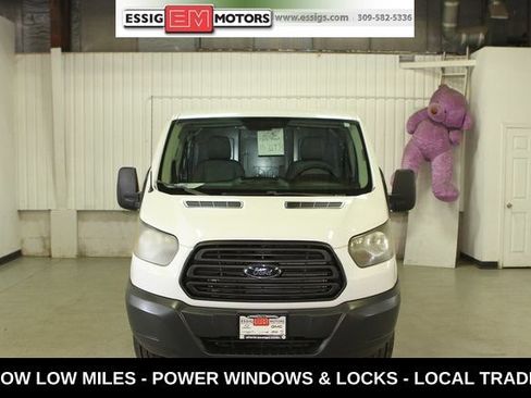 Used 2015 Ford Transit 150 130 Low Roof RWD image 9