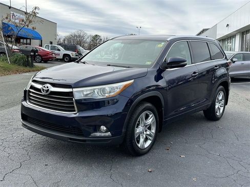 Used 2015 Toyota Highlander Limited image 23