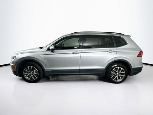 Used 2021 Volkswagen Tiguan S FWD image 4