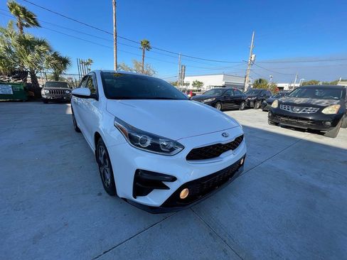 Used 2021 Kia Forte LXS FWD image 16
