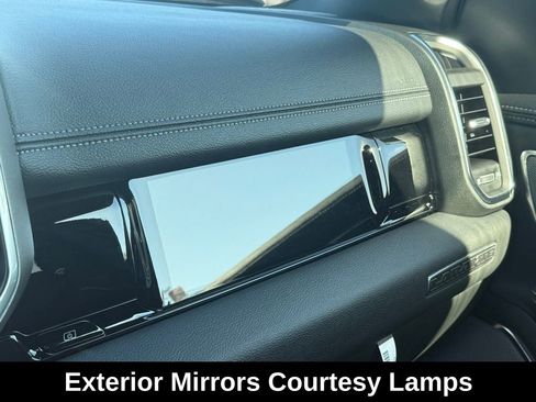 New 2026 RAM 1500 Laramie w/ Night Edition image 22