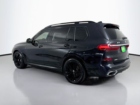 Used 2022 BMW X7 xDrive40i w/ M Sport Package AWD/4WD image 7