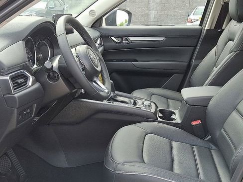 New 2025 MAZDA CX-5 AWD 2.5 S w/ Preferred Package image 8