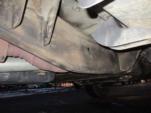 Used 2015 Chevrolet Silverado 2500 LTZ image 39