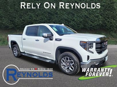 New 2026 GMC Sierra 1500 SLT w/ SLT Premium Plus Package