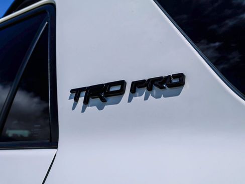 Used 2022 Toyota 4Runner TRD Pro AWD/4WD image 6