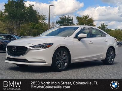 Used 2021 MAZDA MAZDA6 Touring