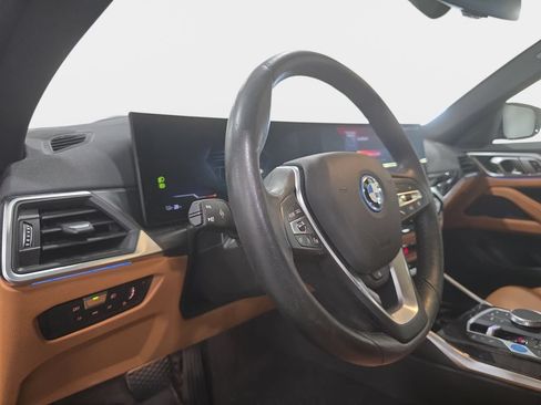 Used 2024 BMW i4 eDrive35 w/ Premium Package RWD image 19