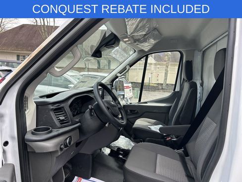 New 2025 Ford Transit 350 DRW w/ Interior Upgrade Package RWD image 11