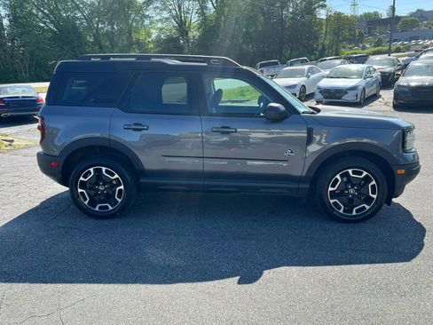 Used 2023 Ford Bronco Sport Outer Banks w/ Tech Package image 7