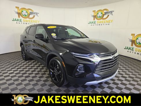 Used 2022 Chevrolet Blazer LT AWD/4WD image 1