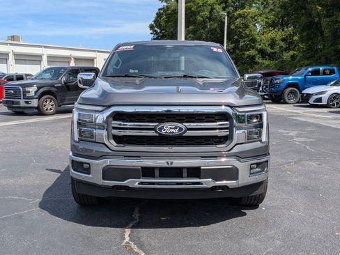 Used 2025 Ford F150 Lariat w/ Equipment Group 501A Mid AWD/4WD image 2