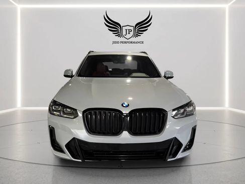 Used 2023 BMW X3 sDrive30i w/ M Sport Package RWD image 2