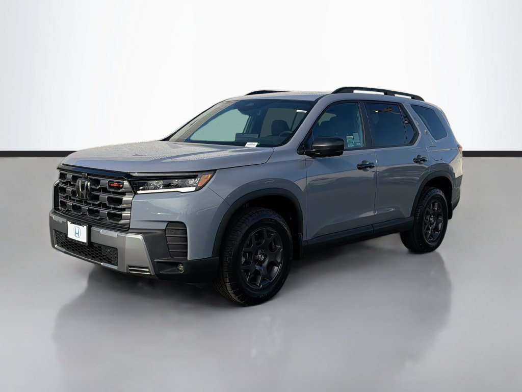 New 2026 Honda Pilot TrailSport image 1