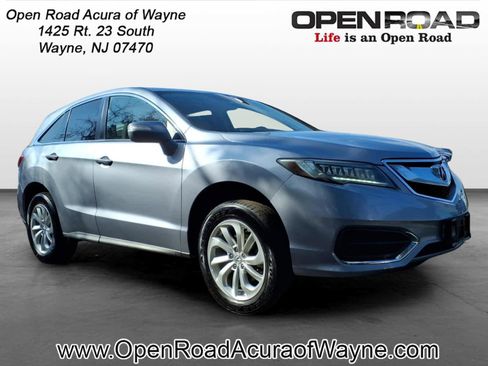 Used 2016 Acura RDX w/ Technology Package image 1