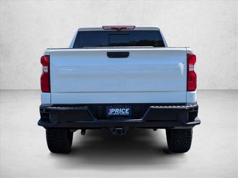 Used 2022 Chevrolet Silverado 1500 ZR2 w/ Technology Package image 7