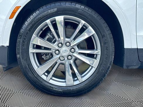 Used 2024 Cadillac XT5 Premium Luxury FWD image 34