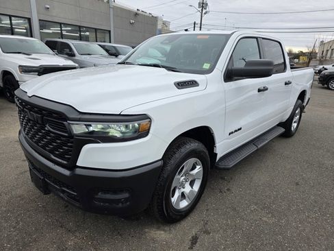 Used 2026 RAM 1500 Tradesman image 2
