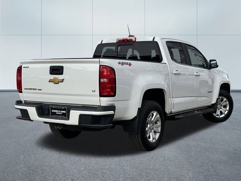 Used 2019 Chevrolet Colorado LT w/ LT Convenience Package image 2