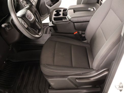 Used 2024 GMC Sierra 1500 Pro w/ Pro Value Package image 10