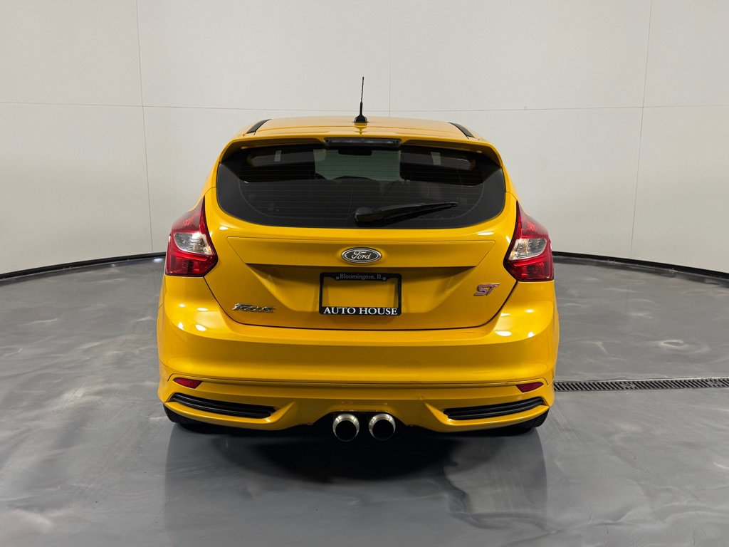 Used 2013 Ford Focus ST FWD image 6