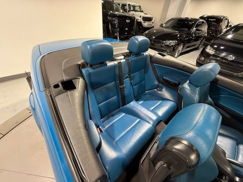 Used 2004 BMW M3 Convertible RWD image 45