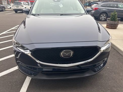 Used 2019 MAZDA CX-5 Touring image 13