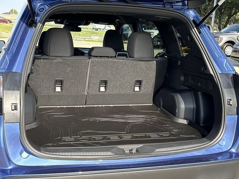 Certified 2026 Subaru Forester AWD/4WD image 12
