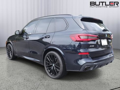 Used 2022 BMW X5 xDrive40i w/ M Sport Package AWD/4WD image 5