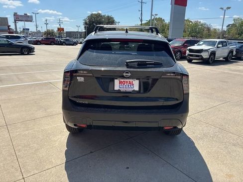 New 2026 Nissan Kicks SV w/ Charging Package FWD image 6