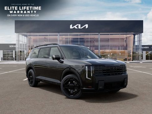 New 2027 Kia Telluride SX X-Line AWD/4WD image 9