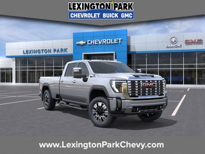 New 2026 GMC Sierra 3500 Denali