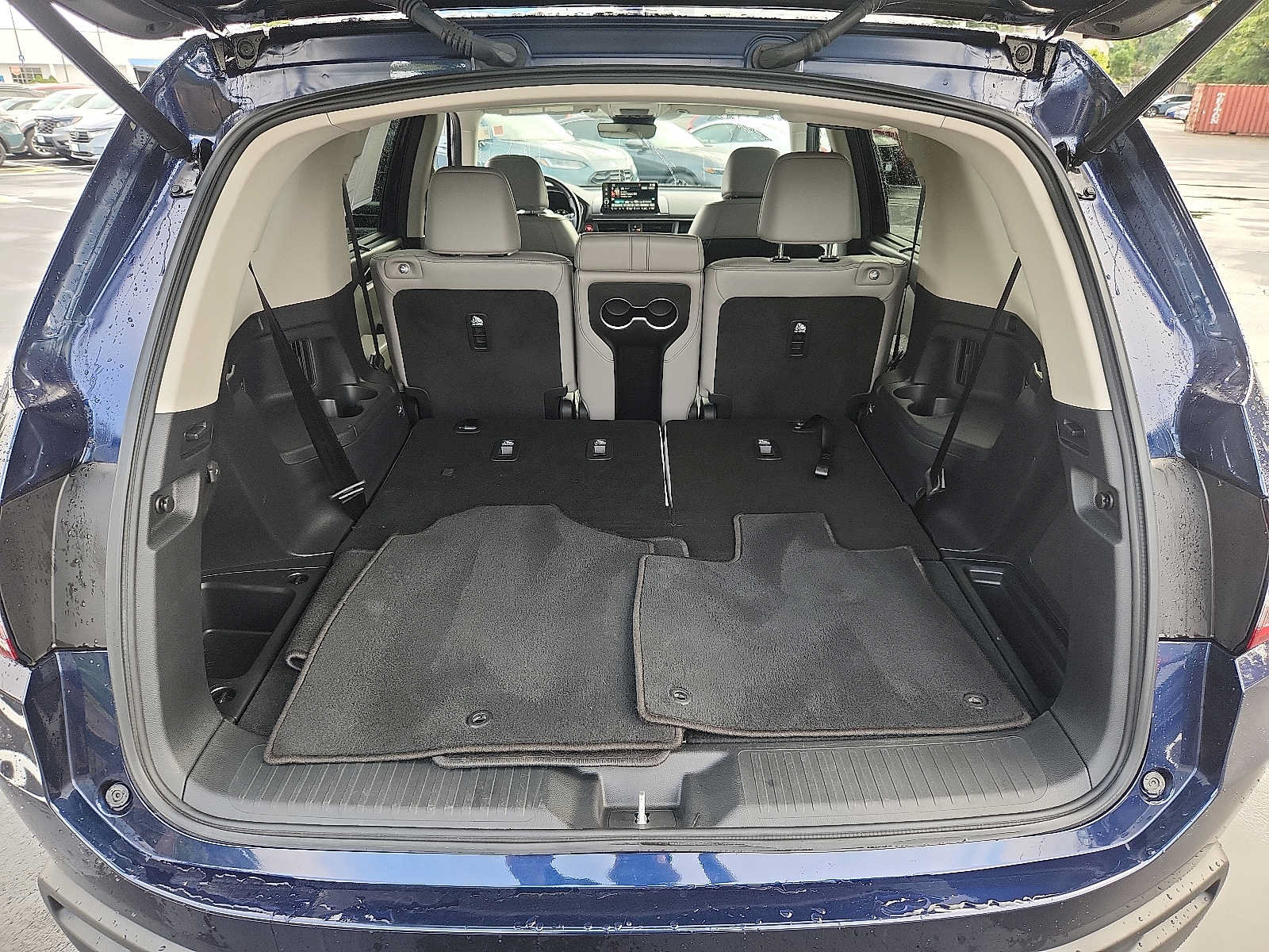 Certified 2025 Honda Pilot EX-L image 28