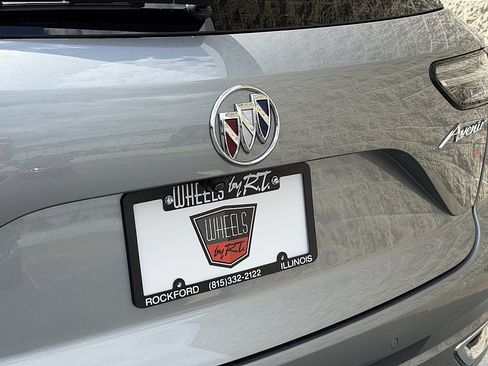 Used 2023 Buick Envision Avenir AWD/4WD image 34
