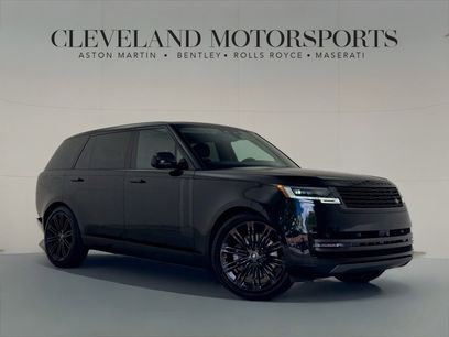 Used 2024 Land Rover Range Rover Long Wheelbase SE