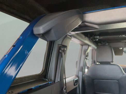 Used 2022 Ford Bronco Wildtrak AWD/4WD image 34