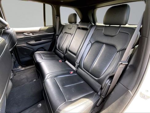 Used 2024 Jeep Grand Cherokee Limited w/ Black Appearance Package RWD image 26