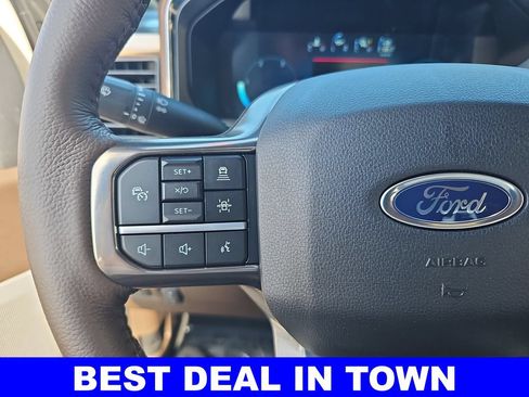 New 2026 Ford F250 King Ranch w/ Chrome Package AWD/4WD image 16