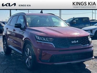 Certified 2022 Kia Sorento S