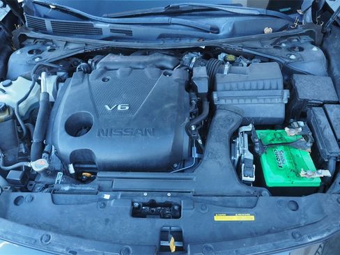 Used 2018 Nissan Maxima 3.5 SV image 26