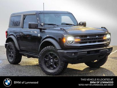Used 2023 Ford Bronco Big Bend