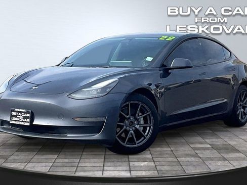 Used 2022 Tesla Model 3 Long Range AWD/4WD image 12