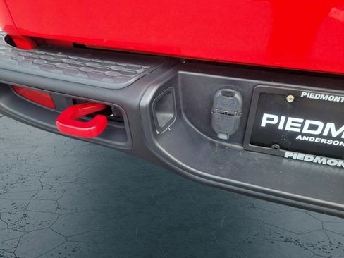 Certified 2023 Jeep Gladiator Rubicon image 14
