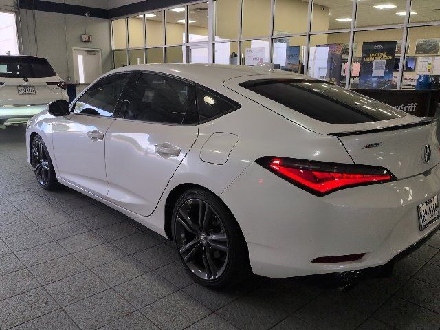 Used 2025 Acura Integra A-Spec FWD image 4